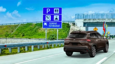 V27 RHD Debut Global: Uji 160 km Buktikan Kehandalan di Jalan Kota, Tol, dan Off‑Road!