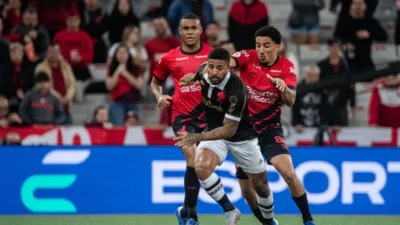 Vasco da Gama Siap Menghadapi Athletico Paranaense di Brasileirao