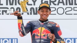 Veda Ega Pratama Siap Menghadapi Moto3 Prancis 2026 dengan Percaya Diri Tinggi