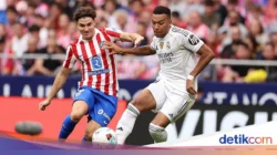 Vedat Muriqi Dikejar Kylian Mbappe dalam Perebutan Gelar Top Skor Liga Spanyol