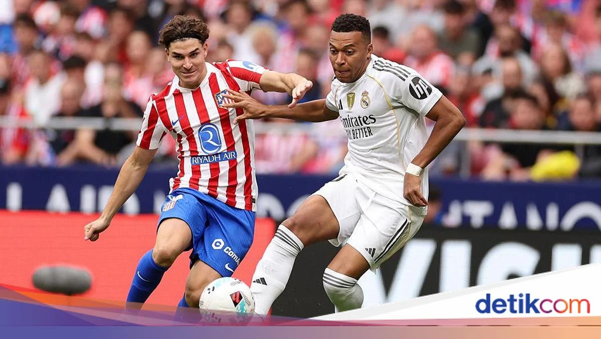 Vedat Muriqi Dikejar Kylian Mbappe dalam Perebutan Gelar Top Skor Liga Spanyol
