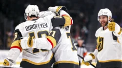 Vegas Golden Knights Raih Kemenangan 5-1 atas Anaheim Ducks di Game 6
