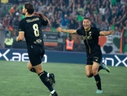 Venezia Serie A Kembali: Drama 2-2 di Picco Bawa Pulang Promosi