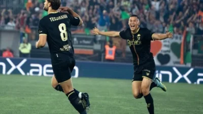 Venezia Serie A Kembali: Drama 2-2 di Picco Bawa Pulang Promosi