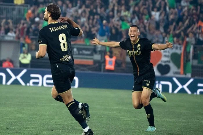 Venezia Serie A Kembali: Drama 2-2 di Picco Bawa Pulang Promosi