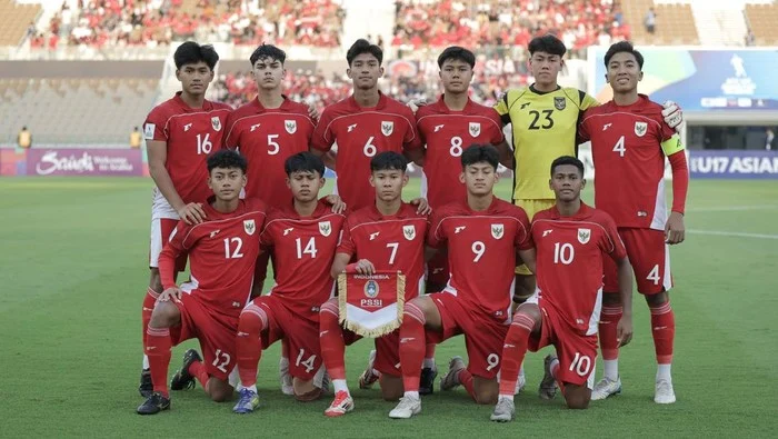 Vietnam Jadi Satu-Satunya Wakil ASEAN di Piala Dunia U-17 2026, Sanksi Dari AFC Juga Diterima