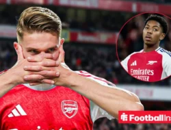 Viktor Gyokeres dan Myles Lewis-Skelly Dibutuhkan Arsenal untuk Menghadapi West Ham dan PSG