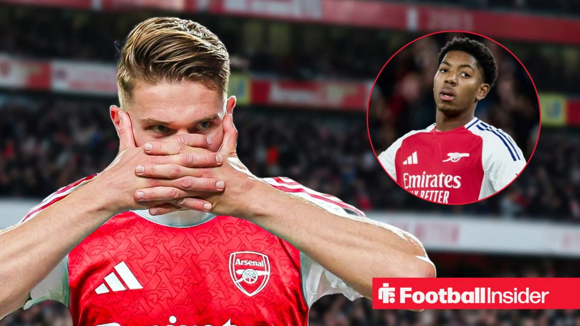 Viktor Gyokeres dan Myles Lewis-Skelly Dibutuhkan Arsenal untuk Menghadapi West Ham dan PSG
