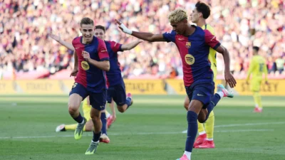 Villarreal Amankan Tiket Champions League, Barcelona Mendekati Gelar: Drama Pekan 34 La Liga