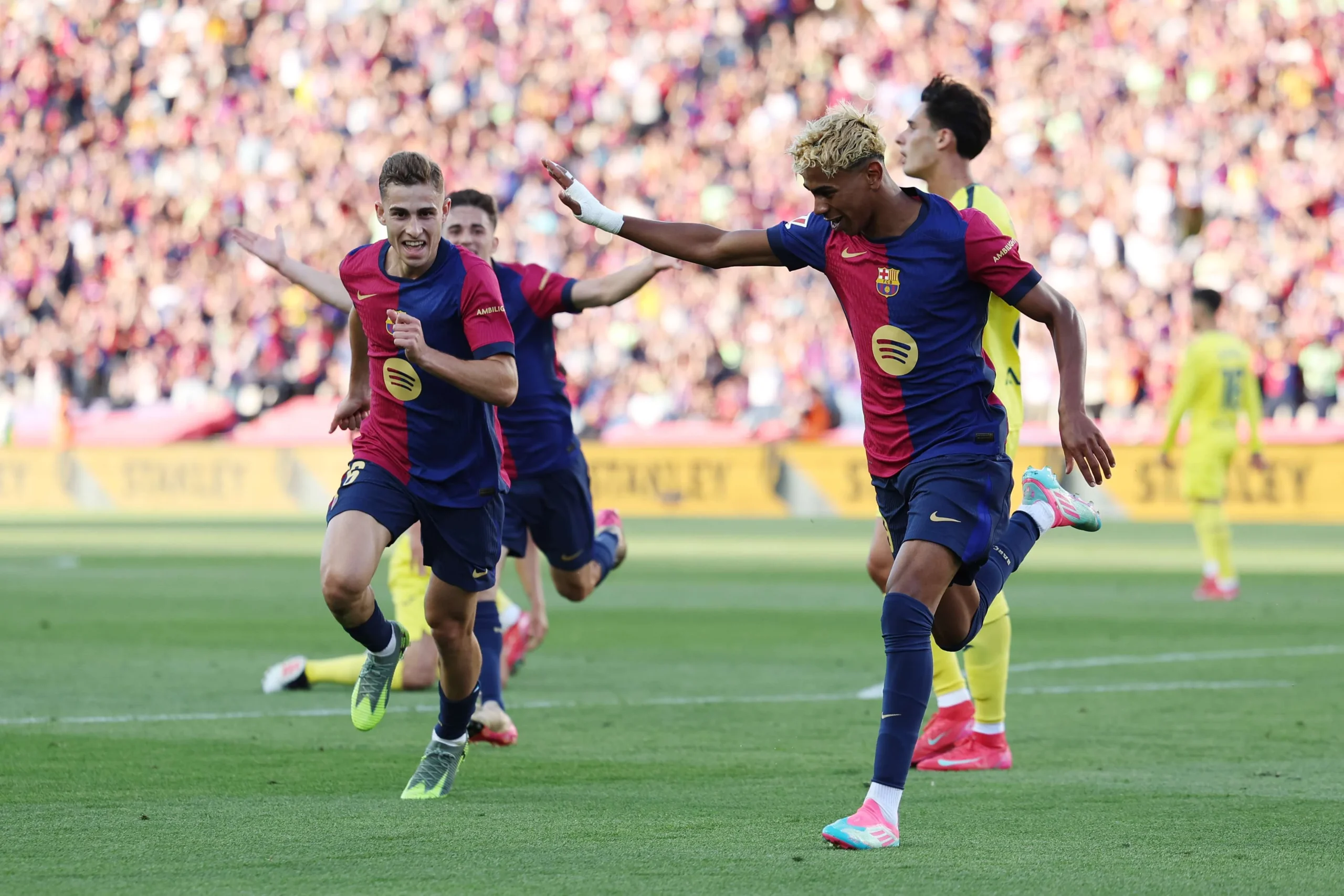Villarreal Amankan Tiket Champions League, Barcelona Mendekati Gelar: Drama Pekan 34 La Liga