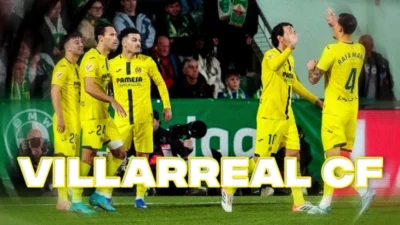 Villarreal Kembali Menang dalam Pertandingan Terakhir Sebelum Wafatnya Liga Primer