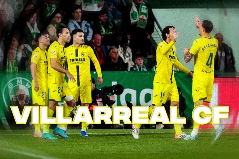 Villarreal Kembali Menang dalam Pertandingan Terakhir Sebelum Wafatnya Liga Primer