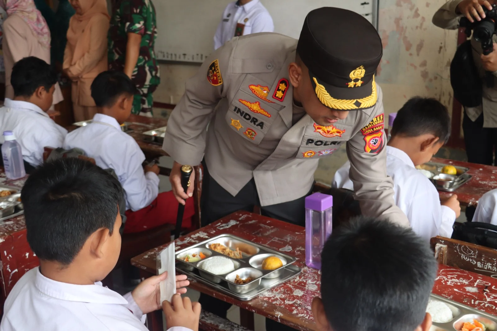 Viral Sekolah Kusam Majalengka di Samping Dapur MBG Baru Pecah Kontroversi, Disdik Angkat Suara