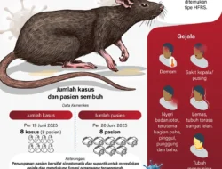Virus Hanta dan Ebola: Ancaman Baru bagi Kesehatan Global