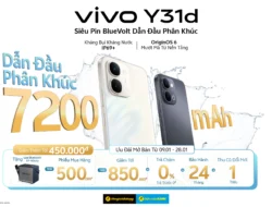 Vivo Y31d Pro Hadir dengan Layar 120Hz, Kamera 50MP, Harga Terjangkau di Pasaran Indonesia
