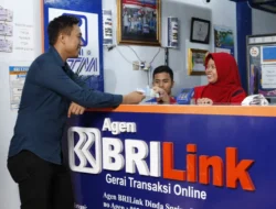 Volume Transaksi BRILink Agen Tembus Rp420 Triliun di Kuartal I 2026