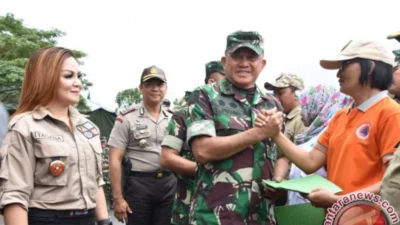 Wakil Kepala Badan Gizi Nasional Dorong Penggunaan Pangan Lokal untuk Meningkatkan Ekonomi Daerah