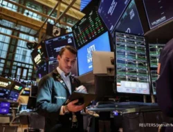 Wall Street Menguat di Tengah Konflik AS-Iran, Nasdaq dan S&P 500 Ukir Sejarah