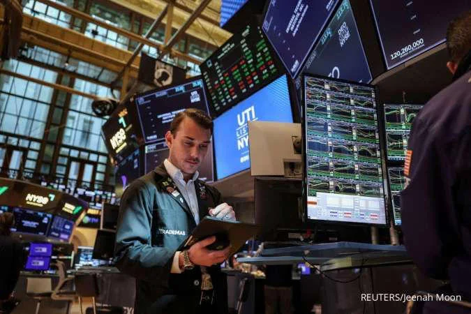 Wall Street Menguat di Tengah Konflik AS-Iran, Nasdaq dan S&P 500 Ukir Sejarah