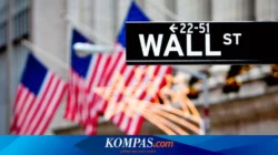 Wall Street Mulai Goyah, Pasar Fokus Tunggu Laporan Nvidia