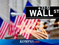 Wall Street Mulai Goyah, Pasar Fokus Tunggu Laporan Nvidia
