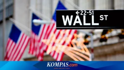 Wall Street Mulai Goyah, Pasar Fokus Tunggu Laporan Nvidia