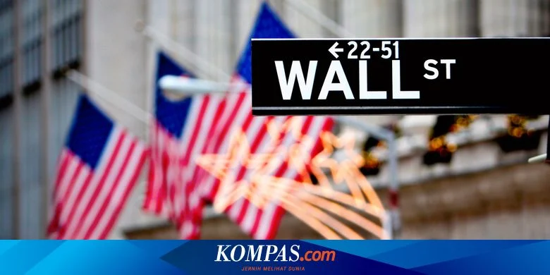 Wall Street Mulai Goyah, Pasar Fokus Tunggu Laporan Nvidia