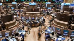 Wall Street Pesta Lagi, Investor Borong Saham Saat Harapan Damai Iran Menguat