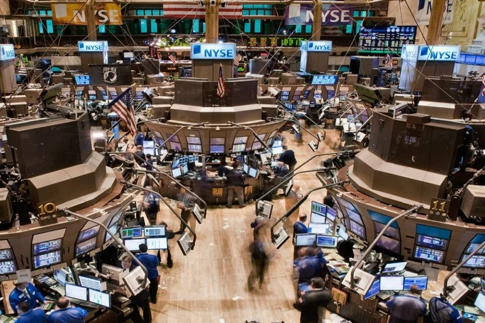 Wall Street Pesta Lagi, Investor Borong Saham Saat Harapan Damai Iran Menguat