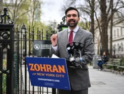 Warga NYC Dapat Bertanya Langsung kepada Mayor Zohran Mamdani di Twitch