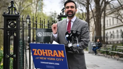 Warga NYC Dapat Bertanya Langsung kepada Mayor Zohran Mamdani di Twitch