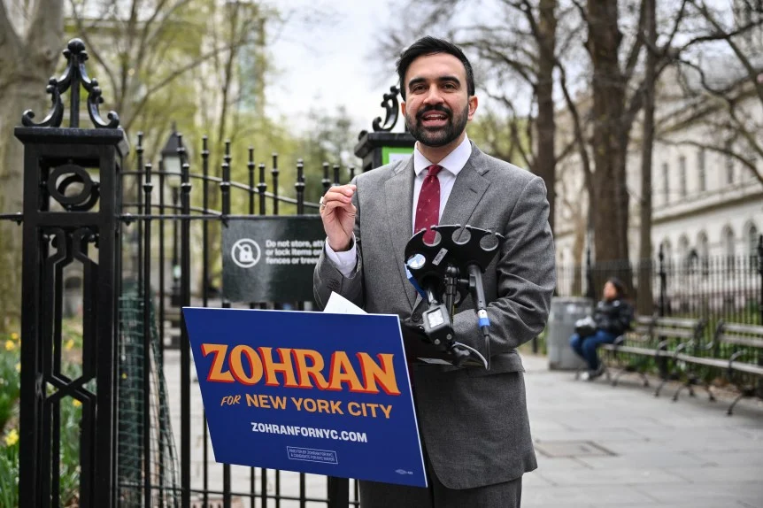 Warga NYC Dapat Bertanya Langsung kepada Mayor Zohran Mamdani di Twitch