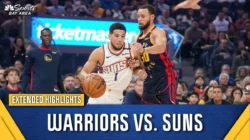 Warriors vs Suns: Ketegangan Kepemimpinan Kerr Memanas Menjelang Pertarungan Besar