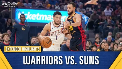 Warriors vs Suns: Ketegangan Kepemimpinan Kerr Memanas Menjelang Pertarungan Besar