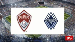 Whitecaps Siap Tantang Colorado Rapids di Laga MLS