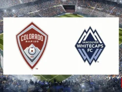 Whitecaps Siap Tantang Colorado Rapids di Laga MLS