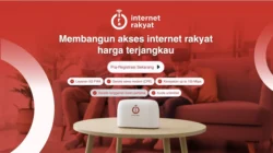 WIFI Luncurkan Internet Rakyat Rp100 Ribu di 82 Kota