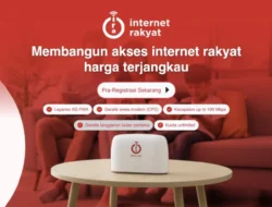 WIFI Rampungkan ULO IRA Internet Rakyat di Enam Zona