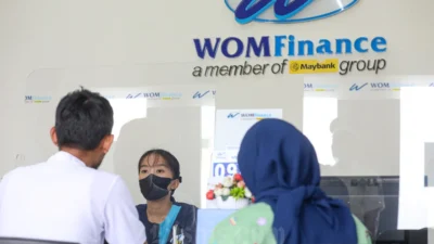 WOM Finance Catat Pertumbuhan Pembiayaan Syariah 9,8% di Kuartal I-2026