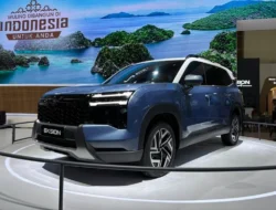 Wuling Eksion vs Tiggo 8 CSH, Mana SUV PHEV Terbaik?