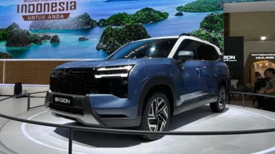 Wuling Eksion vs Tiggo 8 CSH, Mana SUV PHEV Terbaik?