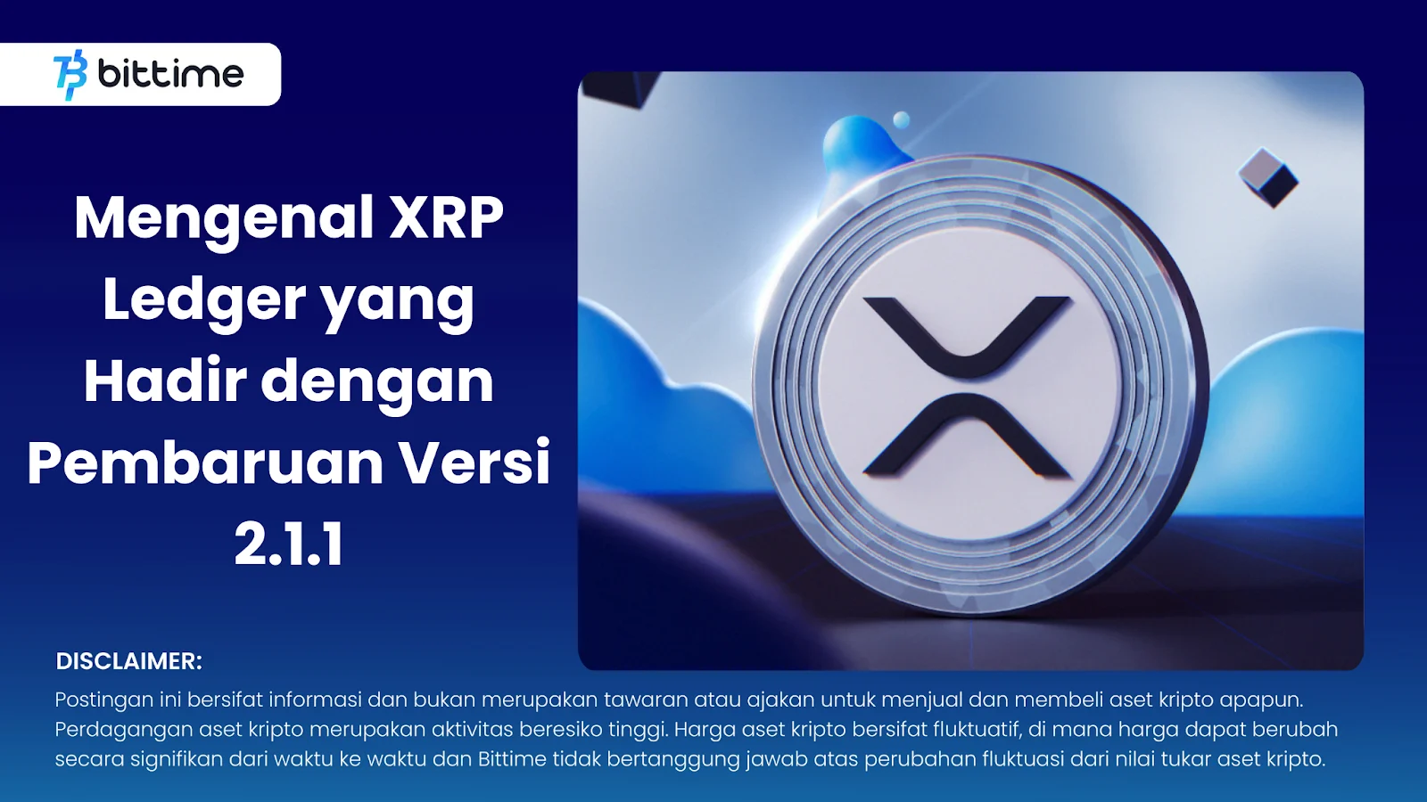 XRP Ledger: Masa Depan yang Lebih Terbuka dan Transparan