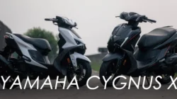 Yamaha Cygnus X 2026, Senjata Rahasia untuk Tantang Dominasi Honda Vario 125
