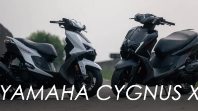 Yamaha Cygnus X 2026, Senjata Rahasia untuk Tantang Dominasi Honda Vario 125