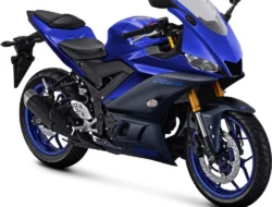 Yamaha R25 Pamer 2 Warna Baru di Negara Tetangga, Harga Tak Berubah