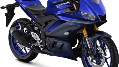 Yamaha R25 Pamer 2 Warna Baru di Negara Tetangga, Harga Tak Berubah
