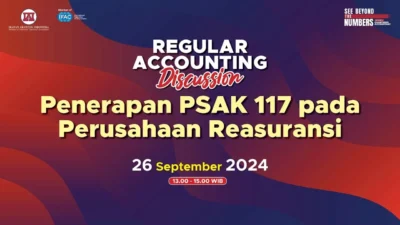 YOII Beberkan Sejumlah Tantangan Dalam Mengimplementasikan PSAK 117