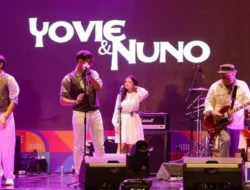 Yovie Nuno 25 Tahun Guncang Musik Indonesia: EP “Kilometer” dan Konser Janji Suci di Istora Senayan!