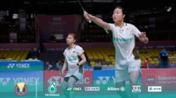 Zi Yu-Noraqilah Tampil Gemilang di China Masters 2026, Namun Tidak Mampu Mengalahkan Pasangan Jepang