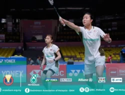 Zi Yu-Noraqilah Tampil Gemilang di China Masters 2026, Namun Tidak Mampu Mengalahkan Pasangan Jepang